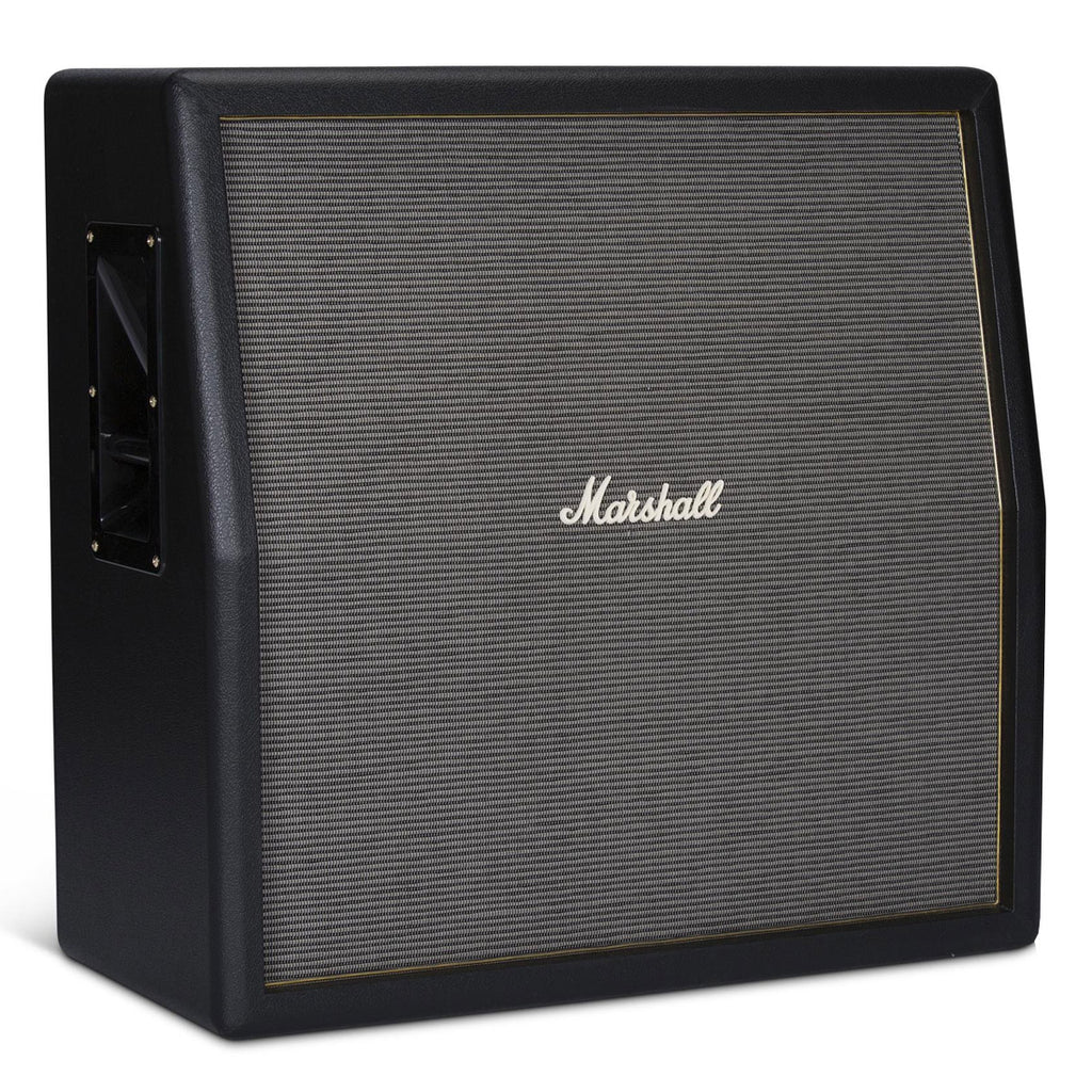 Marshall Origin 4x12" Angled Guitar Speaker Cabinet -  ORI412A