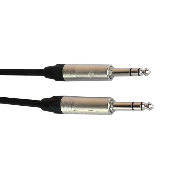Digiflex 25' 1/4" TRS Balanced Patch Cable - NSS25
