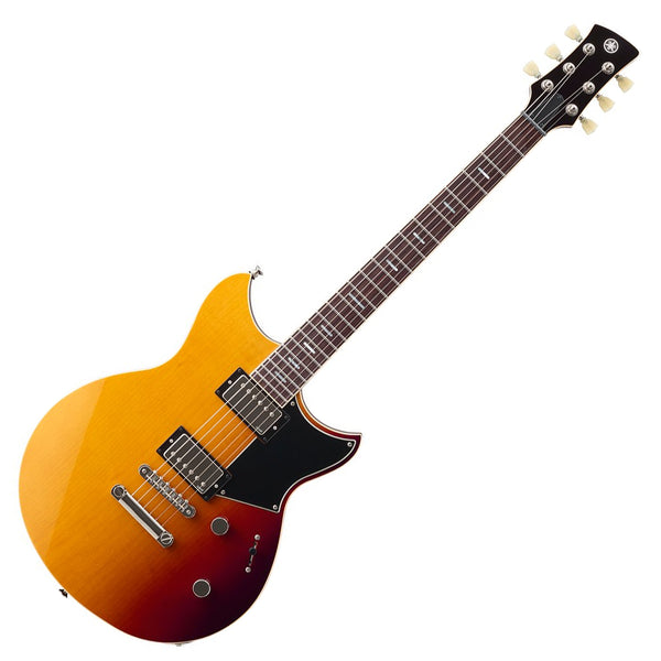 Yamaha Revstar Standard Electric Guitar 2x Hum in Sunset Burst w/Pro Gig Bag - RSS20SSB