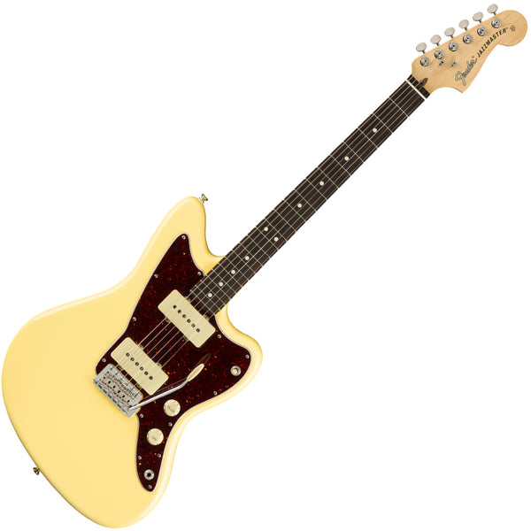 Fender American Performer Jazzmaster Electric Guitar Rosewood in Vintage White - 0115210341