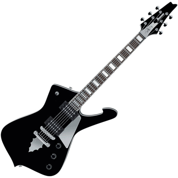 Ibanez Paul Stanley Signature Electric Guitar in Black - PS60BK