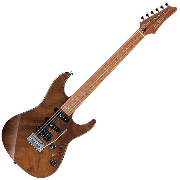 Ibanez Tom Quale Signature Electric Guitar in Natural - TQM1NT