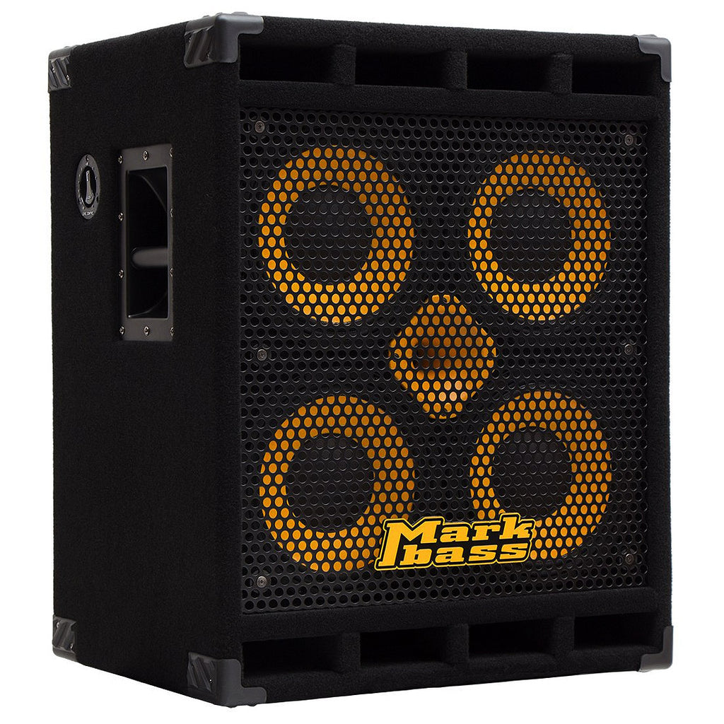 MarkBass STD104HF 800W @ 8 Ohm 4 x 10 Bass Speaker Cabinet