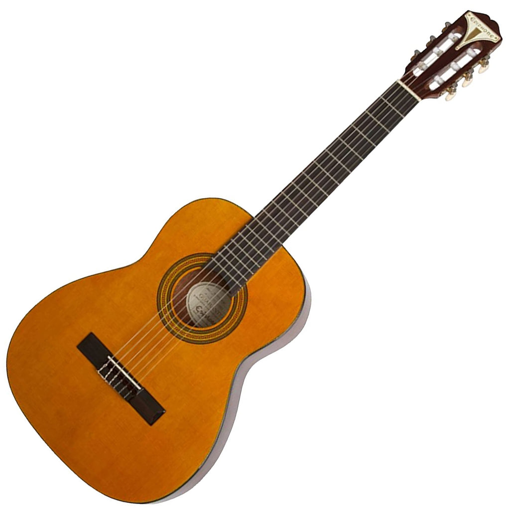Epiphone Pro-1 Classical Nylon String Guitar in Natural - EAPCANCH