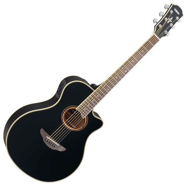 Yamaha APX Series Acoustic Electric in Black - APX700IIBL