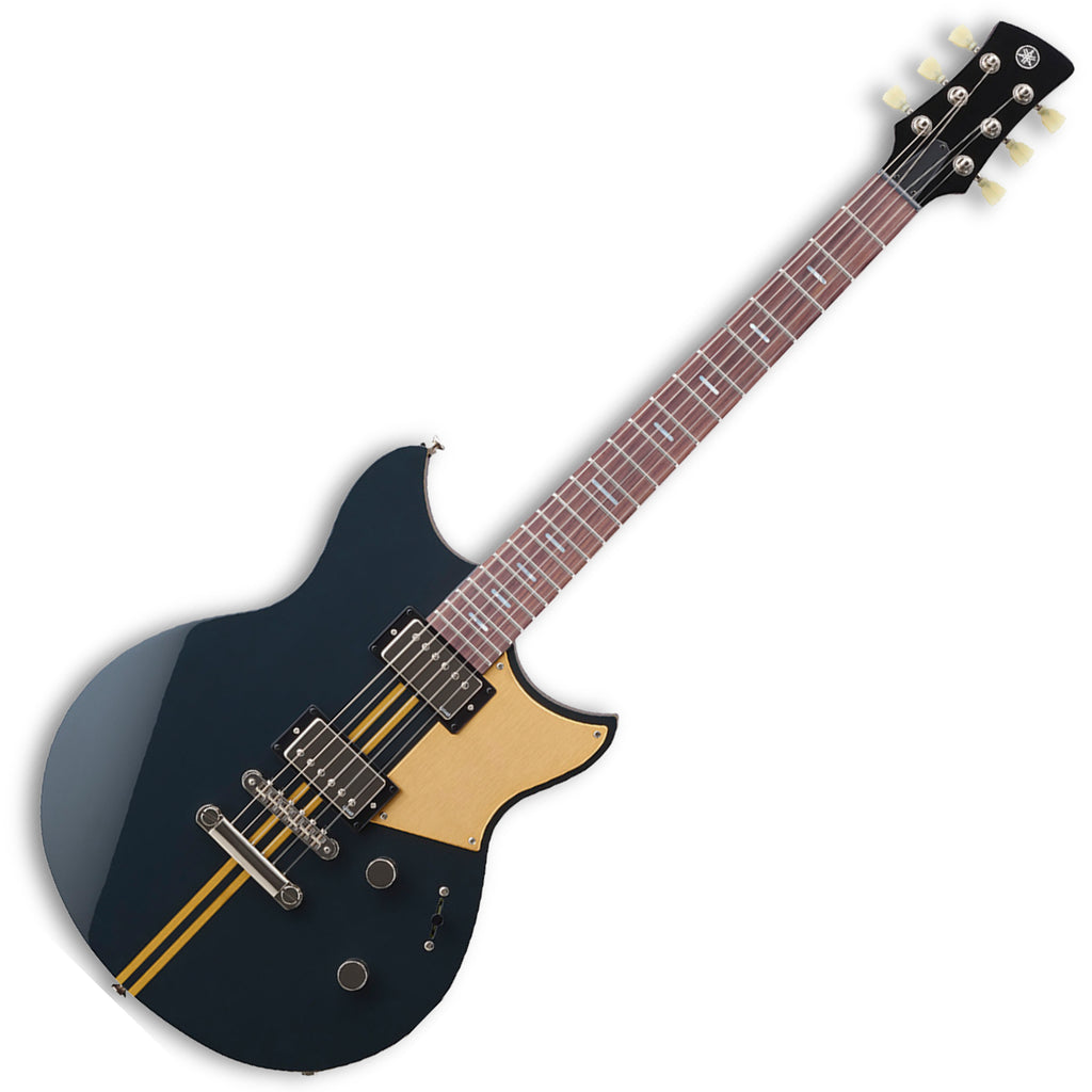 Yamaha Revstar Professional Electric Guitar MIJ 2x Hum in Rusty Brass Charcoal w/Case - RSP20XRBC