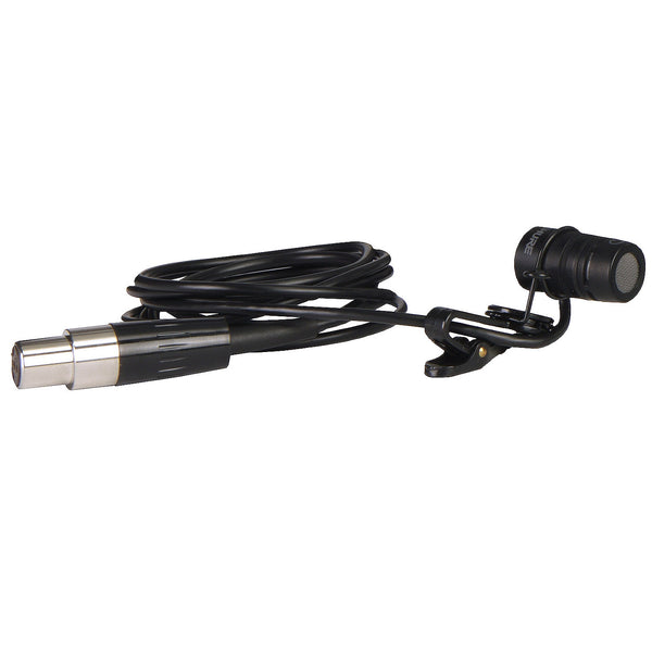 Shure WL184 Lavalier Condenser Microphone