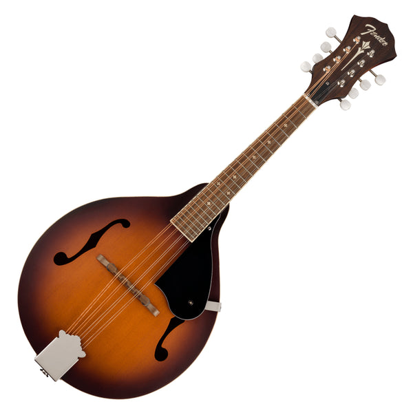 Fender PM-180E Paramount “A”-style Traditional Electric Mandolin In Aged Cognac Burst w/Bag - 0970382337