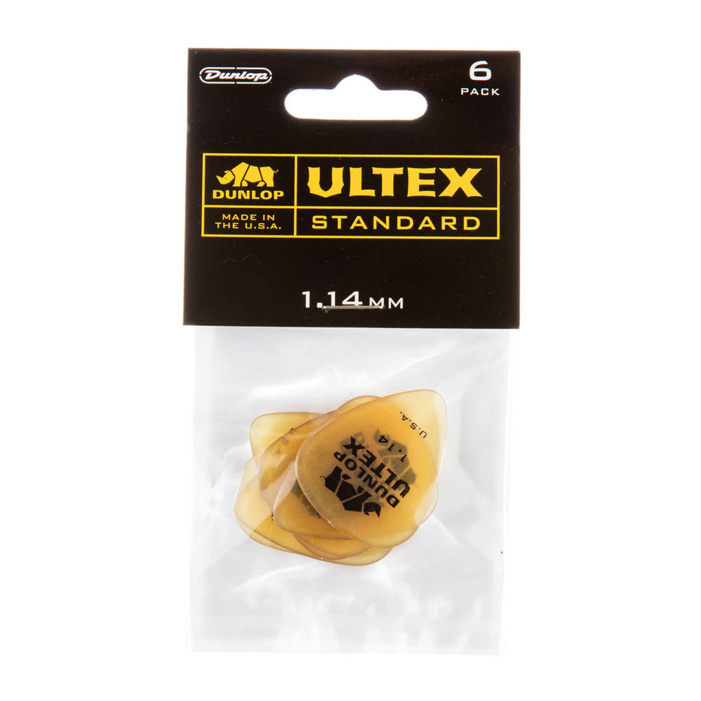 Dunlop Ultex Picks Players Pick Pack - 421P114