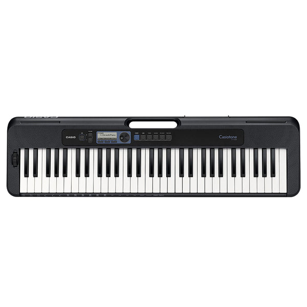 Casio CTS300K 61-Note Touch Sensitive Portable Keyboard