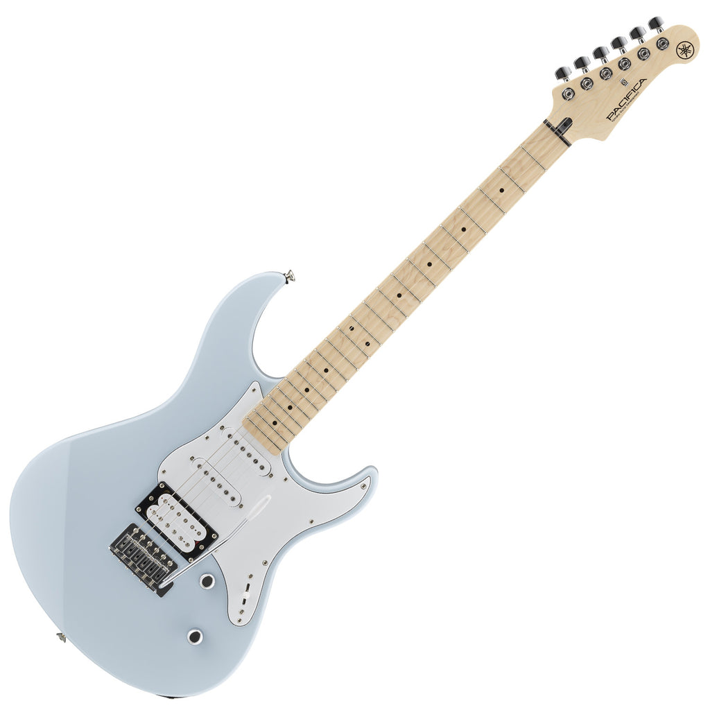 Yamaha Pacifica HSS Electric Guitar in Ice Blue - PAC112VMICB