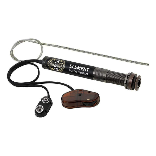 LR BAGGS LREAS Element Acoustic Pickup Steel String System - Active