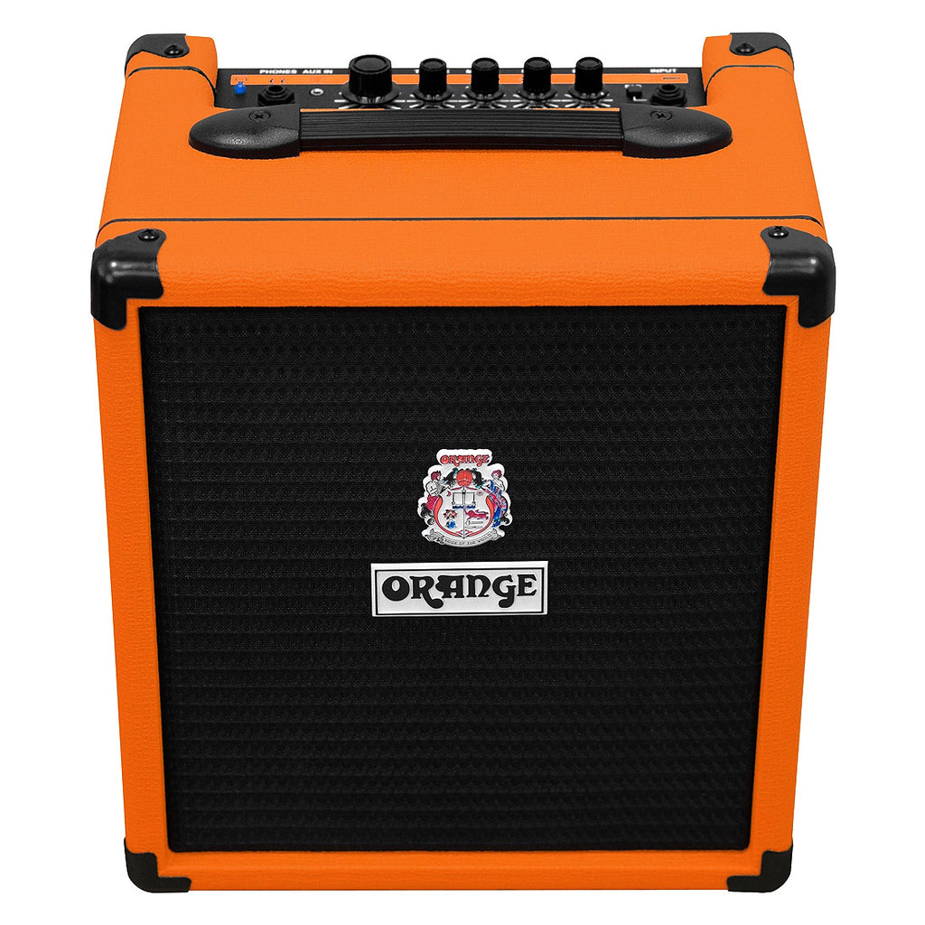 Canada's best place to buy the Orange CRUSHBASS25 in Newmarket Ontario –  The Arts Music Store