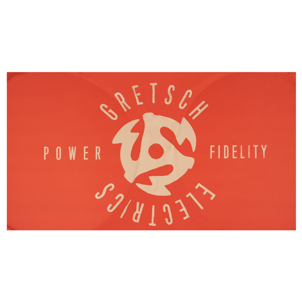 Gretsch Logo Car Window Shade - 9225771100