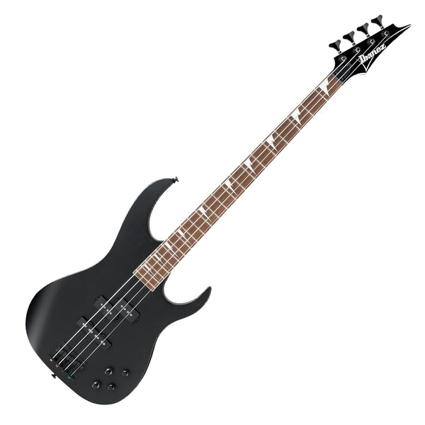 Ibanez RGB Standard Electric Bass in Black Flat - RGB300BKF