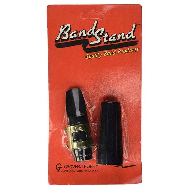 Band Stand BS2N Alto Saxophone Mouthpiece Cap and Ligature