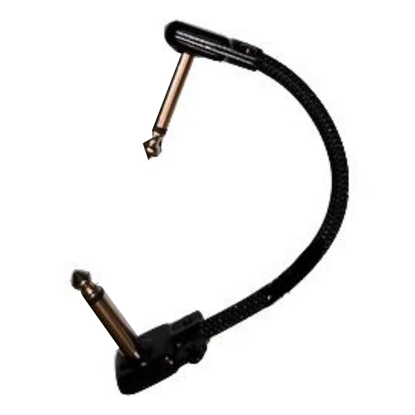 Digiflex  Low Profile 3 inch Pedal Connector Cable  - CGGSHORTYSQ