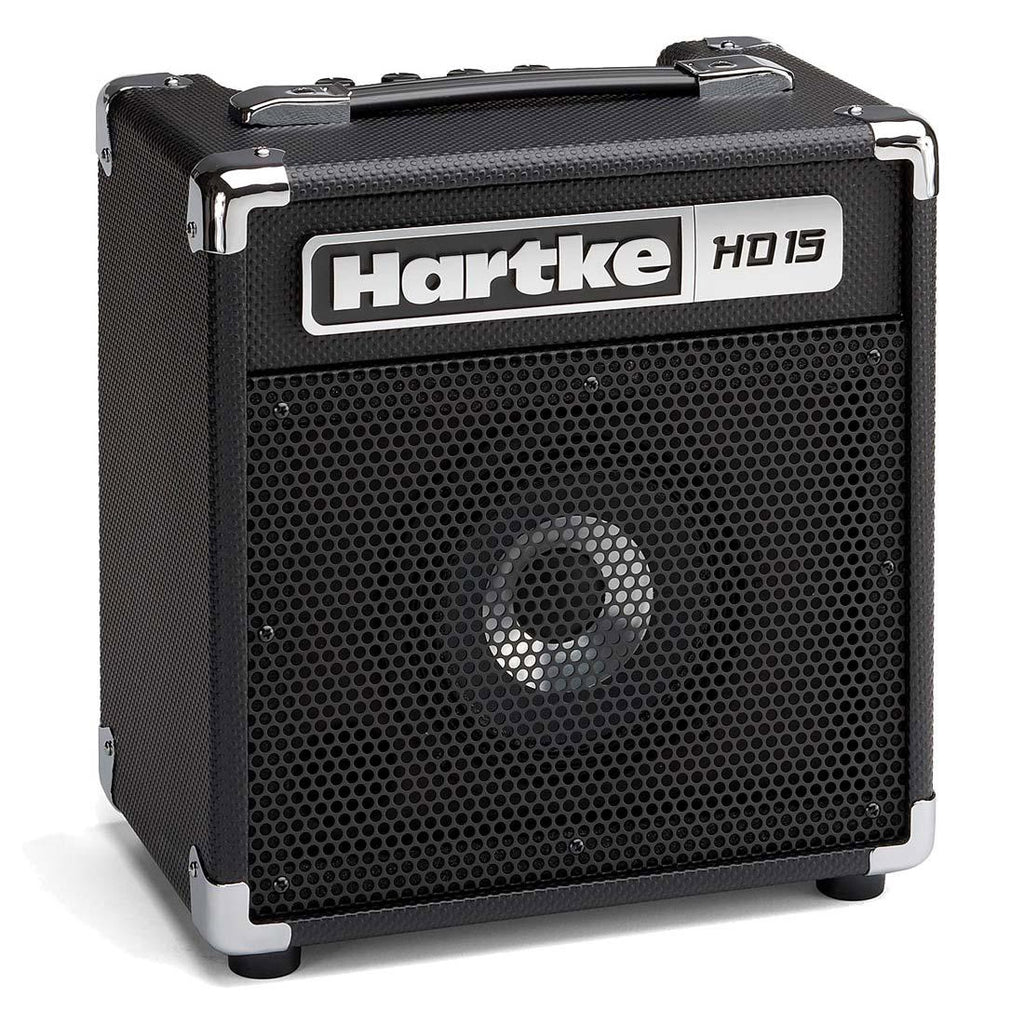 Hartke 15W Bass Amplifier - HD15