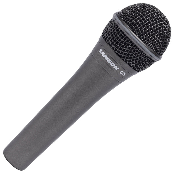 Samson Supercardiod Dynamic Microphone - SAQ7X