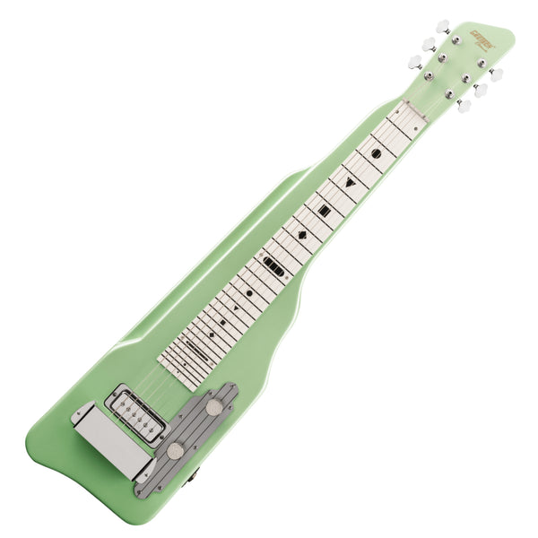 Gretsch G5700 Electromatic Lap Steel Electric Guitar in Broadway Jade - 2515902548