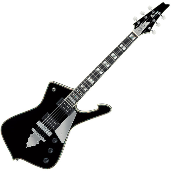 Ibanez Paul Stanley Signature Electric Guitar in Black - PS10BK