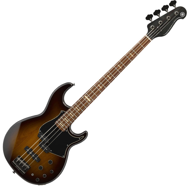 Yamaha BB Series 4 String Electric Bass in Dark Coffee Sunburst - BB734ADCS