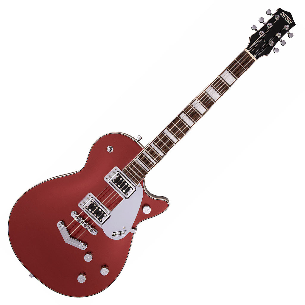 Gretsch G5220 Electromatic Jet BT Electric Guitar in Firestick Red - 2517110595
