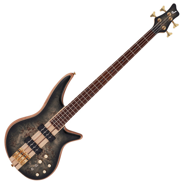 Jackson Pro Spectra SBP Electric Bass NT Poplar Black Burst - 2919914585