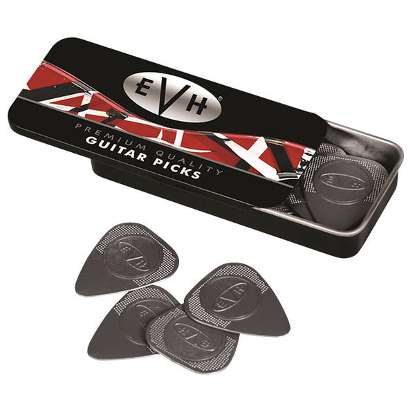 EVH Premium Picks Tin 12 Pack - 220351001