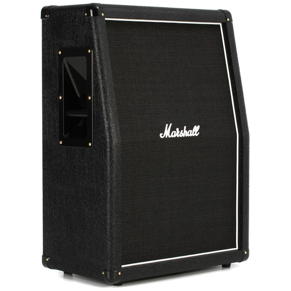 Marshall 2 x 12 Vertical Slant Guitar Speaker Cabinet - MX212AR