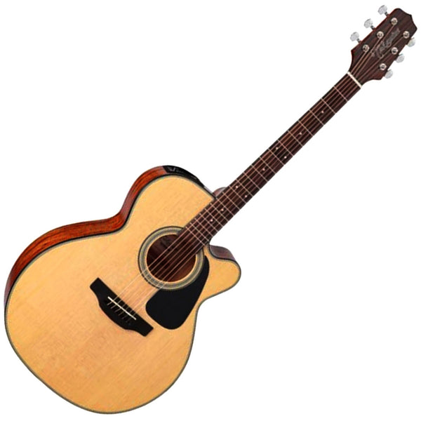 Takamine G 15 Series NEX Cutaway Acoustic Electric in Natural - GN15CENAT