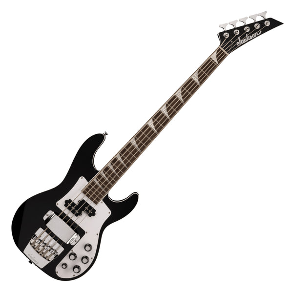 Jackson X Series CBXDX V Electric Bass in Gloss Black - 2916655503