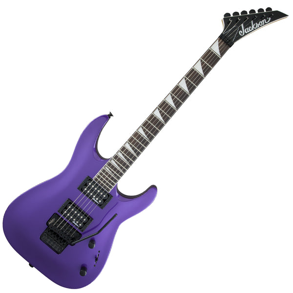 Jackson JS32 Dinky Amaranth Fretboard Electric Guitar in Pavo Purple - 2910238552