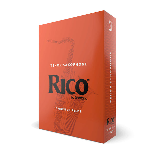 Rico Tenor Sax #2.5 - 10 Pack - RKA1025