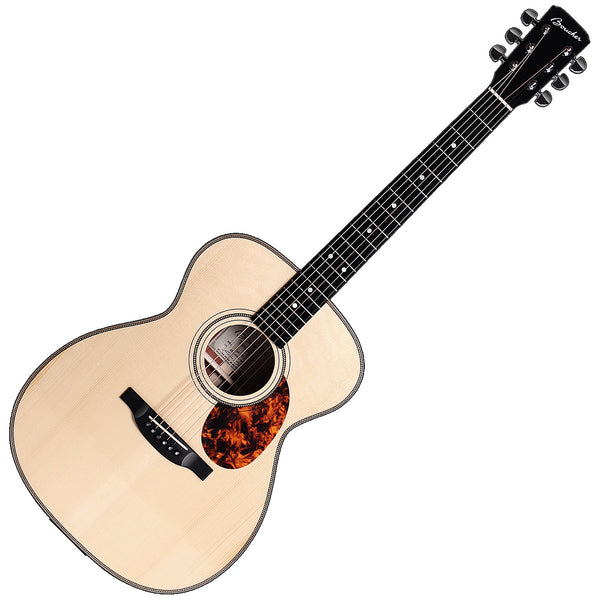 Boucher Studio Goose OM Hybrid Acoustic Guitar w/Case - SG61
