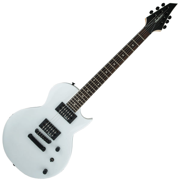 Jackson JS Series Monarkh SC JS22 Electric Guitar in Snow White - 2916912576