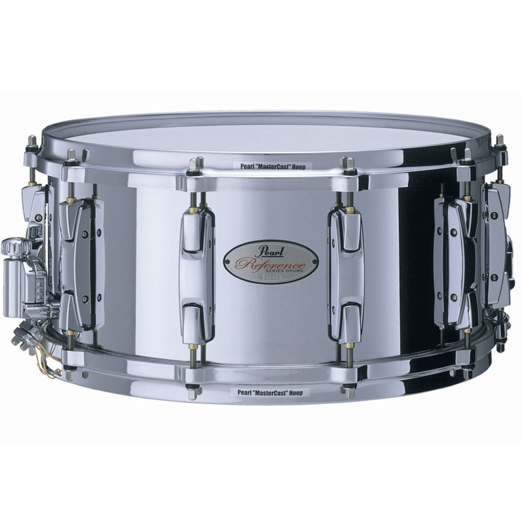 Pearl Reference Steel Snare Drum - RFS1465C