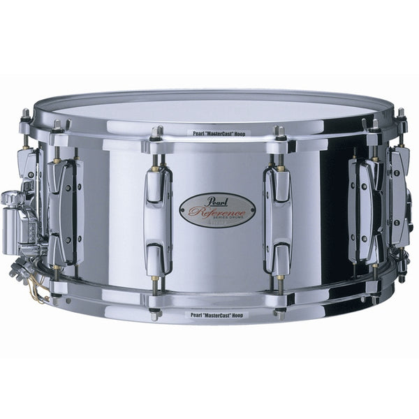 Pearl Reference Steel Snare Drum - RFS1465C