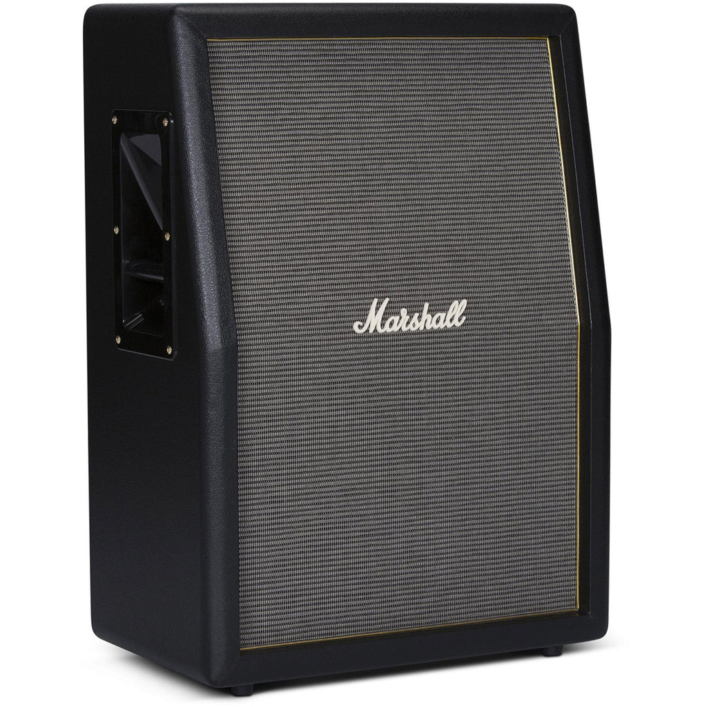 Marshall Origin 2x12" Angled Vertical Guitar Speaker Cabinet - ORI212A