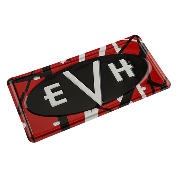 EVH License Plate - 225427100