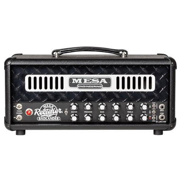 Mesa Boogie Badlander 25Watt Tube Guitar Amplifier Head - BADLNDR25HD