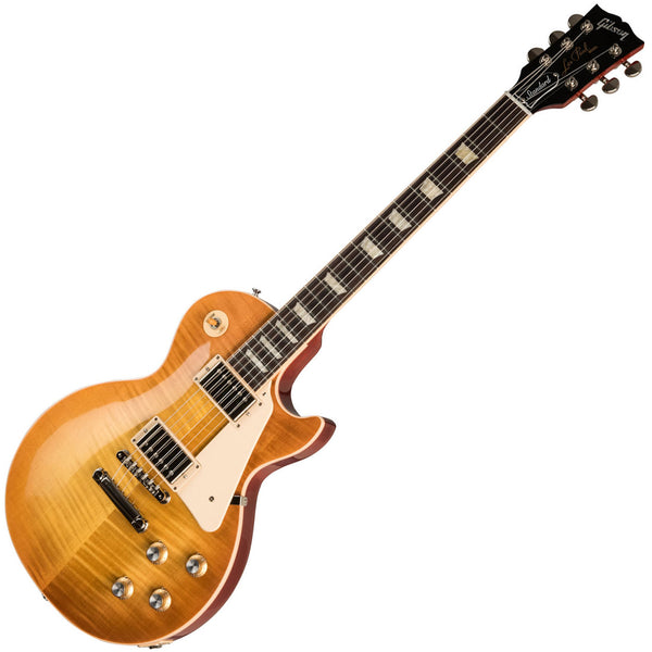Gibson Les Paul Standard 60s Electric Guitar in Unburst w/Case - LPS600UBNH