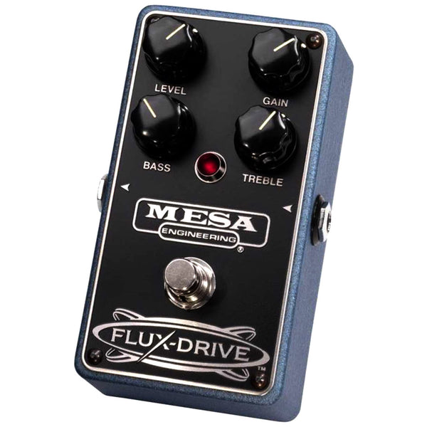 Mesa Boogie Flux-Drive Overdrive Plus Effects Pedal - FLUXDRIVE