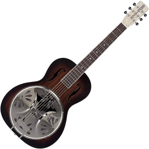 Gretsch Bobtail Round Neck Resonator Acoustic Guitar - G9220