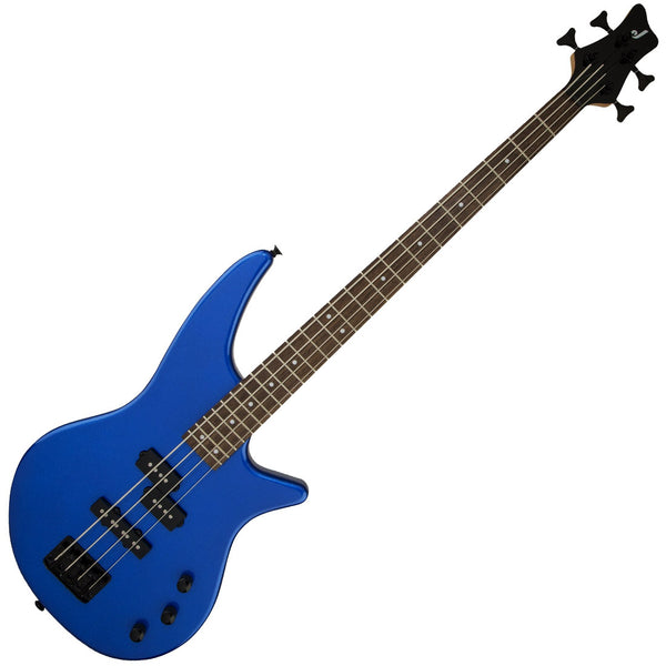Jackson JS2 Spectra Electric Bass in Metallic Blue - 2919004527