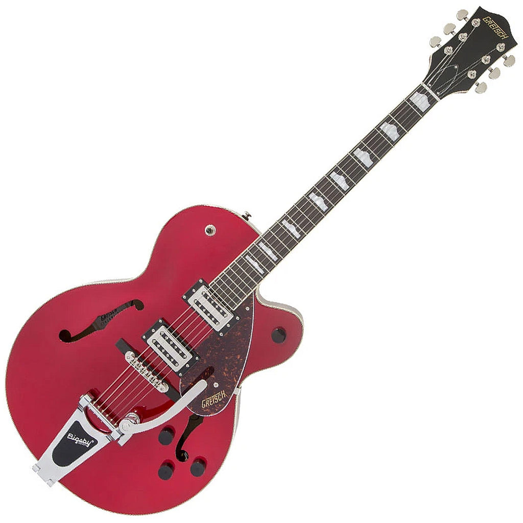 Gretsch G2420T Streamliner Hollow Body Bigsby Electric Guitar in Candy Apple Red - 2804600509