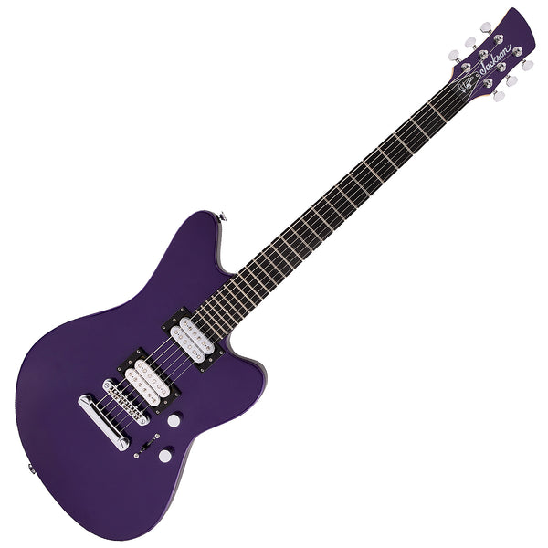 Jackson Pro Shadowcaster Rob Caggiano Electric Guitar in Purple Metallic - 2919904592
