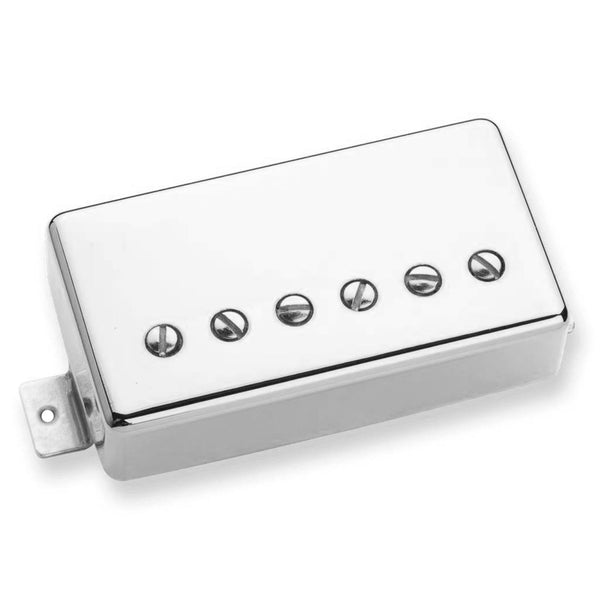 Neck Humbucker Distortion Electric Pickup w/Nickel Cover - SH4WH