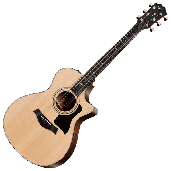 Taylor 312CE Grand Concert V-Class Cutaway Acoustic Electric