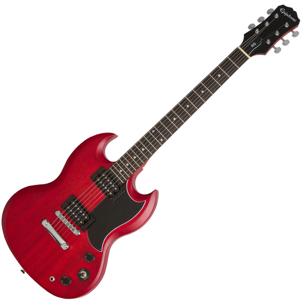 Epiphone SG Special VE Electric Guitar in Vintage Cherry - EGGSVVCCH